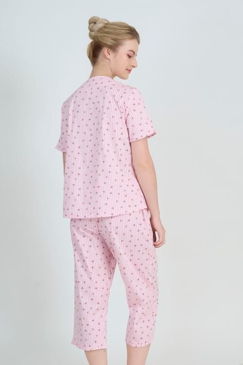  BKL04S5K15-BỘ KATE LỬNG VỚI THIẾT KẾ BÈO NHÚN LÁ CỔ DUYÊN DÁNG, CHẤT VẢI MỀM MẠI  GIÚP NGƯỜI MẶC THOẢI MÁI SUỐT CẢ NGÀY. 