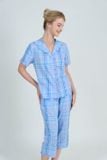  BKL04S5K19-BỘ KATE LỬNG VỚI THIẾT KẾ BÈO NHÚN LÁ CỔ DUYÊN DÁNG, CHẤT VẢI MỀM MẠI  GIÚP NGƯỜI MẶC THOẢI MÁI SUỐT CẢ NGÀY. 