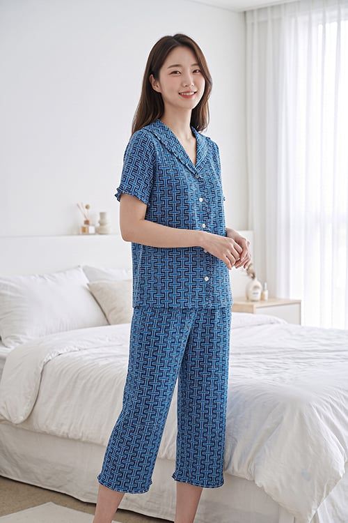  BKL04S5K25-BỘ TOLE LỬNG VỚI THIẾT KẾ BÈO NHÚN LÁ CỔ DUYÊN DÁNG, CHẤT VẢI MỀM MẠI  GIÚP NGƯỜI MẶC THOẢI MÁI SUỐT CẢ NGÀY. 