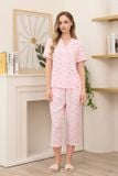  BKL04S5K27-BỘ TOLE LỬNG VỚI THIẾT KẾ BÈO NHÚN LÁ CỔ DUYÊN DÁNG, CHẤT VẢI MỀM MẠI  GIÚP NGƯỜI MẶC THOẢI MÁI SUỐT CẢ NGÀY. 