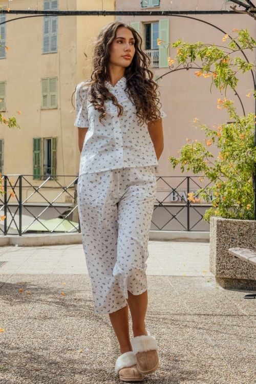  BKL08W5K01-BỘ LỬNG KATE VỚI THIẾT KẾ CỔ TIM ĐIỂM NHÂN BÈO CỔ TẠO NÉT DUYÊN DÁNG VÀ THOẢI MÁI KHI MẶC 