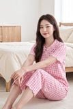  BKL11W5K12-BỘ LỬNG KATE THIẾT KẾ CỔ LÁ SEN VỚI ĐIỂM NHẤN VIỀN  NỔI BẬT TẠO CẢM GIÁC THOẢI MÁI VÀ TRẺ TRUNG. 