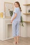  BKL11W5K13-BỘ LỬNG KATE THIẾT KẾ CỔ LÁ SEN VỚI ĐIỂM NHẤN VIỀN  NỔI BẬT TẠO CẢM GIÁC THOẢI MÁI VÀ TRẺ TRUNG. 