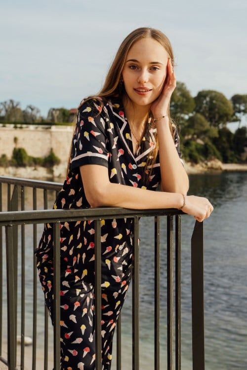  BLS018W81 - BỘ LỬNG SATIN 