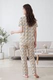  BSD02W6S07-BỘ SATIN DÀI VỚI THIẾT KẾ PIJAMA ĐIỂM NHẤN VIỀN NỔI BẬT MANG LẠI SỰ THANH LỊCH VÀ THOẢI MÁI KHI MẶC 