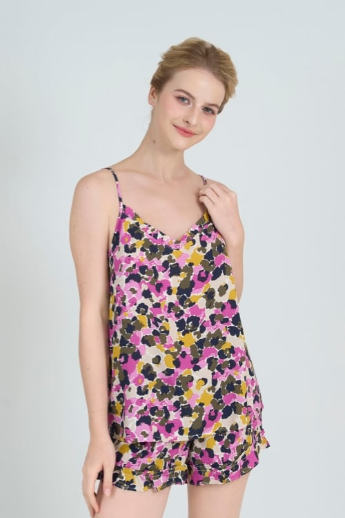 BSK01S5K27-BỘ SHORT TOLE 2 DÂY MANG ĐẾN SỰ THOẢI MÁI  VÀ TRẺ TRUNG LÀ LỰA CHỌN LÝ TƯỞNG CHO MÙA HÈ