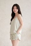  BSK01S5K31-BỘ SHORT TOLE 2 DÂY MANG ĐẾN SỰ THOẢI MÁI  VÀ TRẺ TRUNG LÀ LỰA CHỌN LÝ TƯỞNG CHO MÙA HÈ 