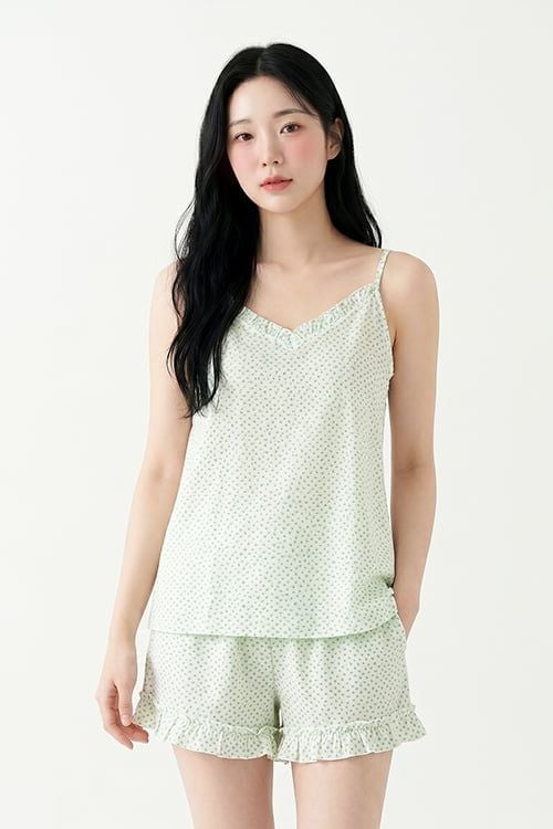  BSK01S5K31-BỘ SHORT TOLE 2 DÂY MANG ĐẾN SỰ THOẢI MÁI  VÀ TRẺ TRUNG LÀ LỰA CHỌN LÝ TƯỞNG CHO MÙA HÈ 