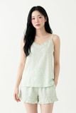  BSK01S5K31-BỘ SHORT TOLE 2 DÂY MANG ĐẾN SỰ THOẢI MÁI  VÀ TRẺ TRUNG LÀ LỰA CHỌN LÝ TƯỞNG CHO MÙA HÈ 