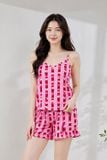  BSK01S5K33-BỘ SHORT TOLE 2 DÂY MANG ĐẾN SỰ THOẢI MÁI  VÀ TRẺ TRUNG LÀ LỰA CHỌN LÝ TƯỞNG CHO MÙA HÈ 
