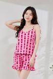  BSK01S5K33-BỘ SHORT TOLE 2 DÂY MANG ĐẾN SỰ THOẢI MÁI  VÀ TRẺ TRUNG LÀ LỰA CHỌN LÝ TƯỞNG CHO MÙA HÈ 