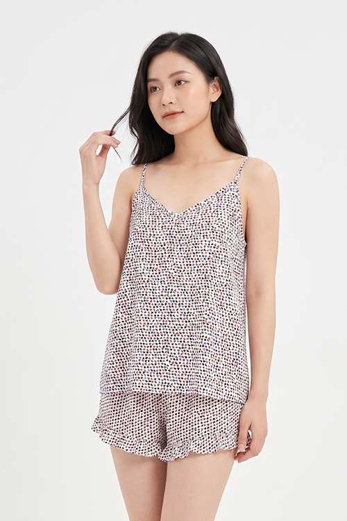 BSK01S5K34-BỘ SHORT TOLE 2 DÂY MANG ĐẾN SỰ THOẢI MÁI  VÀ TRẺ TRUNG LÀ LỰA CHỌN LÝ TƯỞNG CHO MÙA HÈ