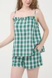 BSK090W41-BỘ SHORT KATE VỚI THIẾT KẾ 2 DÂY ĐIỂM NHẤN BÈO NHÚN MANG NÉT TRẺ TRUNG VÀ TẠO CẢM GIÁC THOẢI MÁI KHI MẶC 