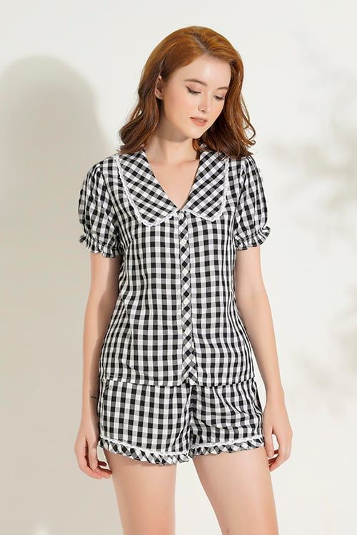  BSK163W81-BỘ SHORTS KATE 