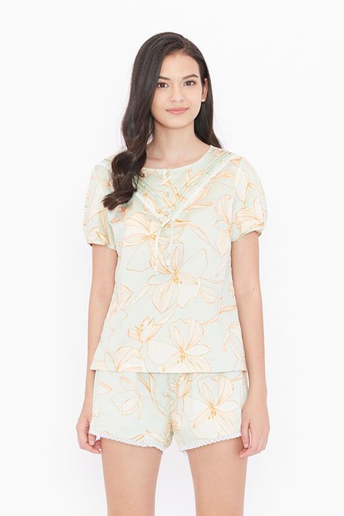  BSK190S01-BỘ SHORTS KATE 