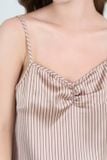  BSS01S5S41-BỘ SATIN SHORT VỚI THIẾT KẾ 2 DÂY QUYẾN RŨ, MANG LẠI CẢM GIÁC MỀM MẠI VÀ THOÁNG MÁT. 