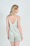  BSS01S5S42-BỘ SATIN SHORT VỚI THIẾT KẾ 2 DÂY QUYẾN RŨ, MANG LẠI CẢM GIÁC MỀM MẠI VÀ THOÁNG MÁT. 