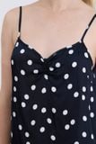  BSS01S5S43-BỘ SATIN SHORT VỚI THIẾT KẾ 2 DÂY QUYẾN RŨ, MANG LẠI CẢM GIÁC MỀM MẠI VÀ THOÁNG MÁT. 