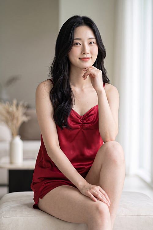  BSS01S5S45-BỘ SHORT THUN VỚI THIẾT KẾ 2 DÂY MANG  PHONG CÁCH TRẺ TRUNG VÀ THOÁNG MÁT. 