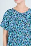  BSS01W5S02-"BỘ SHORT SATIN VỚI THIẾT KẾ CỔ SEN PHỐI BÈO NHẸ NHÀNG, MANG LẠI SỰ TRẺ TRUNG VÀ THOẢI MÁI  " 