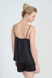  BSS02W5S03-BỘ SHORT SATIN 2 DÂY QUYẾN RŨ, MANG LẠI CẢM GIÁC MỀM MẠI VÀ THOÁNG MÁT. 