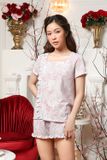  BST010S01-BỘ THUN SHORT 