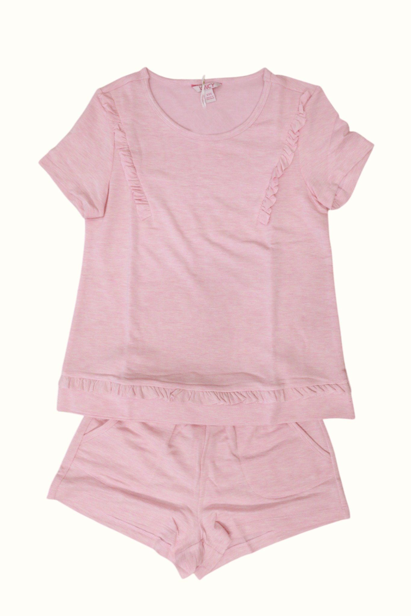  BST020W01-BỘ THUN SHORT 