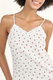  BST037S11-BỘ SHORT THUN 2 DÂY PHỐI REN NỔI BẬT TẠO SỰ TRẺ TRUNG VÀ MANG LẠI CẢM GIÁC  MÁT MẺ , THOẢI MÁI KHI MẶC 