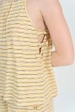  BST03S5T06-BỘ SHORT THUN VỚI THIẾT KẾ 2 DÂY MANG  PHONG CÁCH TRẺ TRUNG VÀ THOÁNG MÁT. 