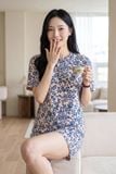  BST03W5T05-BỘ SHORT THUN  VỚI THIẾT KẾ CỔ TRÒN ĐƠN GIẢN MANG LẠI SỰ TRẺ TRUNG, NĂNG ĐỘNG VÀ THOẢI MÁI KHI MẶC 