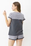  BST040W91-BỘ SHORTS THUN 