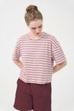  BST080W43-BỘ SHORT THUN VỚI THIẾT KẾ ÁO CROPTOP MANG PHONG CÁCH TRẺ TRUNG VÀ NĂNG ĐỘNG, TẠO CẢM GIÁC THOẢI MÁI KHI MẶC 