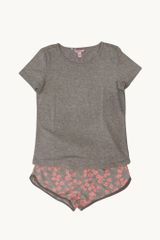 BST240S71-BỘ SHORTS THUN