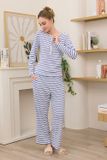  BTD06W6T01-BỘ THUN DÀI VỚI THIẾT KẾ  CỔ TRÒN XẺ TRỤ ĐIỂM NHẤN RODE NỔI BẬT TẠO NÉT TRẺ TRUNG  VÀ THOẢI MÁI KHI MẶC. 