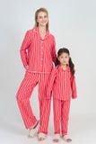  BTD19W5T01-BỘ THUN DÀI VỚI THIẾT KẾ PIJAMA ĐIỂM NHẤN VIỀN NỔI BẬT MANG LẠI SỰ DUYÊN DÁNG VÀ THOẢI MÁI 