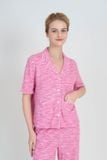  BTL01S5T18-BỘ LỬNG THUN VỚI THIẾT KẾ PIJAMA ĐIỂM NHẤN RODE NỔI BẬT TẠO SỰ TRẺ TRUNG VÀ NĂNG ĐỘNG 