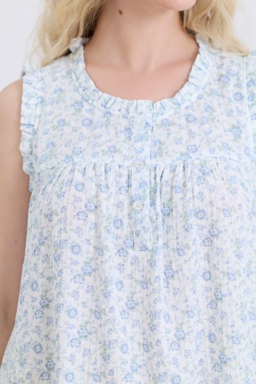  DDK04W5K07-ĐẦM KATE DÀI THIẾT KẾ CỔ TRÒN VỚI ĐIỂM NHẤN BÈO NỔI BẬT MANG ĐẾN TRẺ TRUNG VÀ DUYÊN DÁNG 