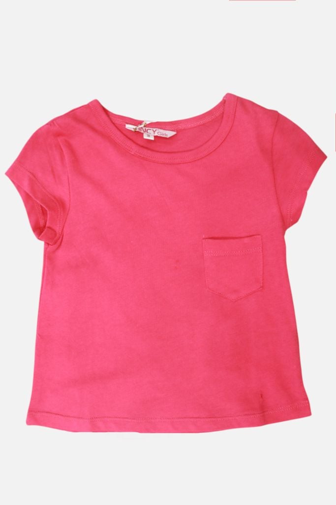  KATT01094-ÁO THUN TRÒN TAY NGẮN 