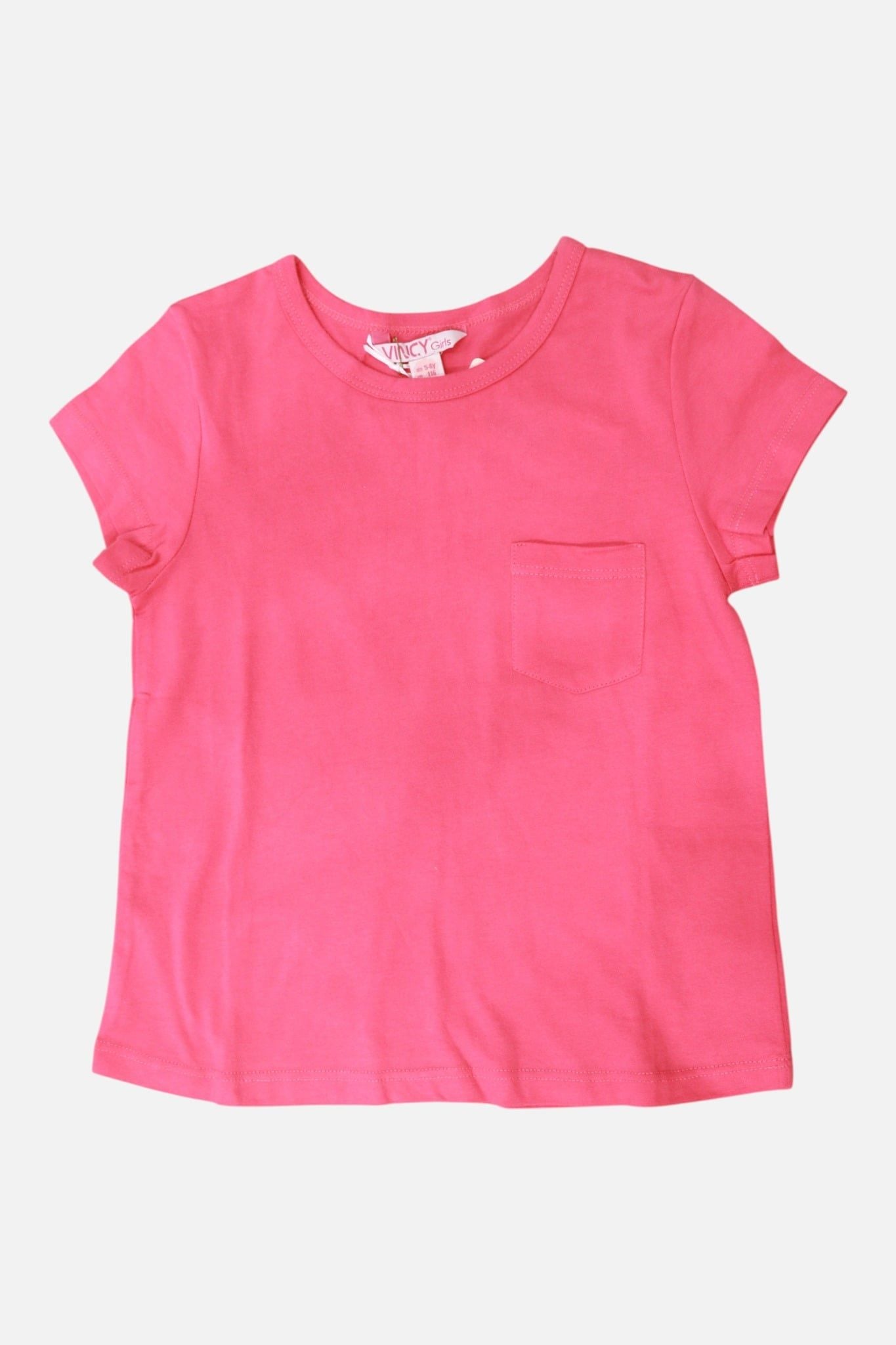  KATT01092-ÁO THUN TRÒN TAY NGẮN 