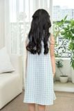  KDK01S5K01-ĐẦM KATE BÉ GÁI VỚI THIẾT KẾ CỔ TRÒN ĐIỂM NHẤN BÈO TẠO SỰ DỊU DÀNG VÀ ĐÁNG YÊU MANG LẠI CẢM GIÁC THOẢI MÁI KHI MẶC 