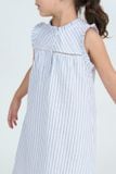  KDK01S5K02-ĐẦM KATE BÉ GÁI VỚI THIẾT KẾ CỔ TRÒN ĐIỂM NHẤN BÈO TẠO SỰ DỊU DÀNG VÀ ĐÁNG YÊU MANG LẠI CẢM GIÁC THOẢI MÁI KHI MẶC 