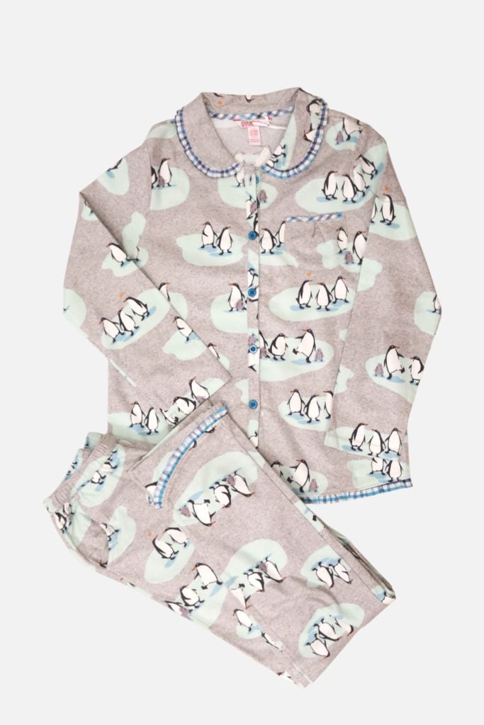  KKD031W61-BỘ KATE TAY DÀI VIỀN VAI 