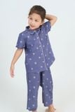  KLK01W5K08-BỘ LỬNG KATE BÉ  GÁI VỚI THIẾT KẾ CỔ SEN ĐIỂM NHẤN VIỀN  NỔI BẬT MANG ĐẾN SỰ XINH XẮN VÀ ĐÁNG YÊU 