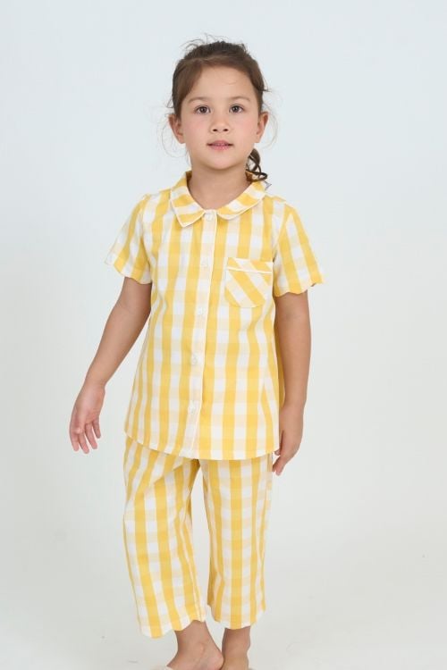  KLK01W5K09-BỘ LỬNG KATE BÉ  GÁI VỚI THIẾT KẾ CỔ SEN ĐIỂM NHẤN VIỀN  NỔI BẬT MANG ĐẾN SỰ XINH XẮN VÀ ĐÁNG YÊU 