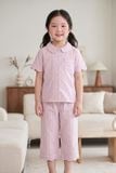  KLK01W5K11-BỘ LỬNG KATE BÉ  GÁI VỚI THIẾT KẾ CỔ SEN ĐIỂM NHẤN VIỀN  NỔI BẬT MANG ĐẾN SỰ XINH XẮN VÀ ĐÁNG YÊU 