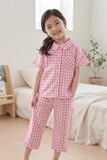  KLK01W5K13-BỘ LỬNG KATE BÉ  GÁI VỚI THIẾT KẾ CỔ SEN ĐIỂM NHẤN VIỀN  NỔI BẬT MANG ĐẾN SỰ XINH XẮN VÀ ĐÁNG YÊU 