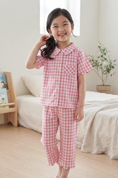  KLK01W5K13-BỘ LỬNG KATE BÉ  GÁI VỚI THIẾT KẾ CỔ SEN ĐIỂM NHẤN VIỀN  NỔI BẬT MANG ĐẾN SỰ XINH XẮN VÀ ĐÁNG YÊU 