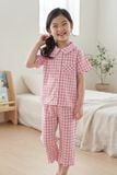  KLK01W5K13-BỘ LỬNG KATE BÉ  GÁI VỚI THIẾT KẾ CỔ SEN ĐIỂM NHẤN VIỀN  NỔI BẬT MANG ĐẾN SỰ XINH XẮN VÀ ĐÁNG YÊU 