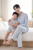  KSK04W5K19-BỘ SHORT KATE VỚI THIẾT KẾ CỔ PIJAMA GIẢN DỊ MANG LẠI SỰ NĂNG ĐỘNG VÀ THOẢI MÁI CHO BÉ YÊU 