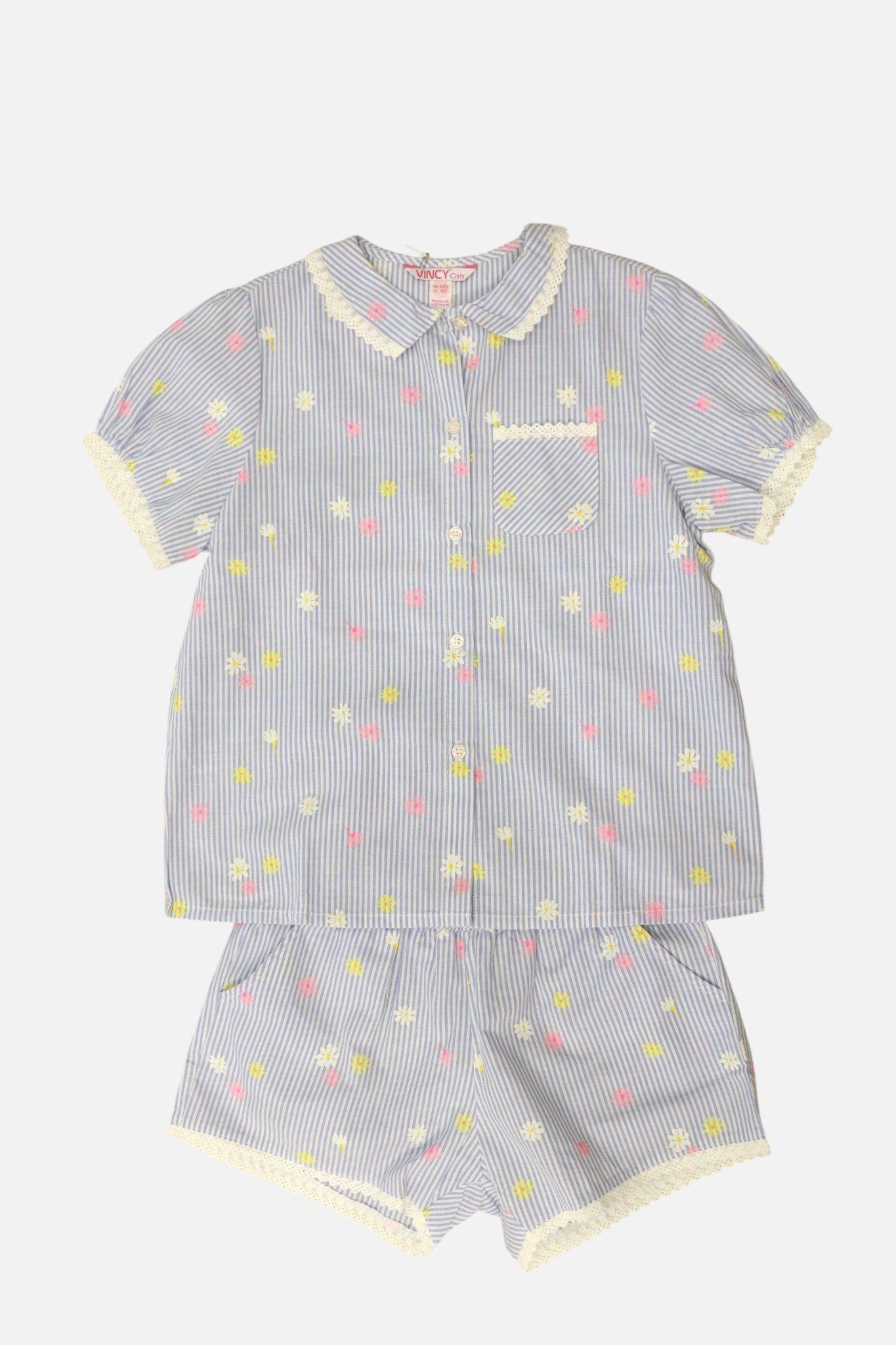  KSK050W91-BỘ SHORT KATE CHO BÉ 